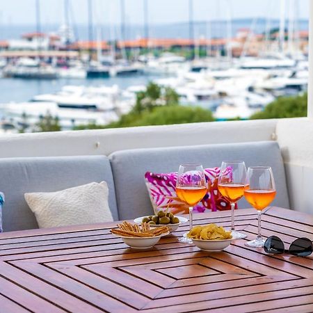 Over The Sea Porto Rotondo Exterior photo