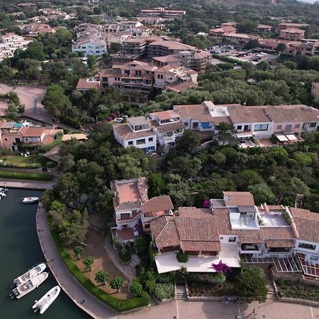 Over The Sea Porto Rotondo Exterior photo