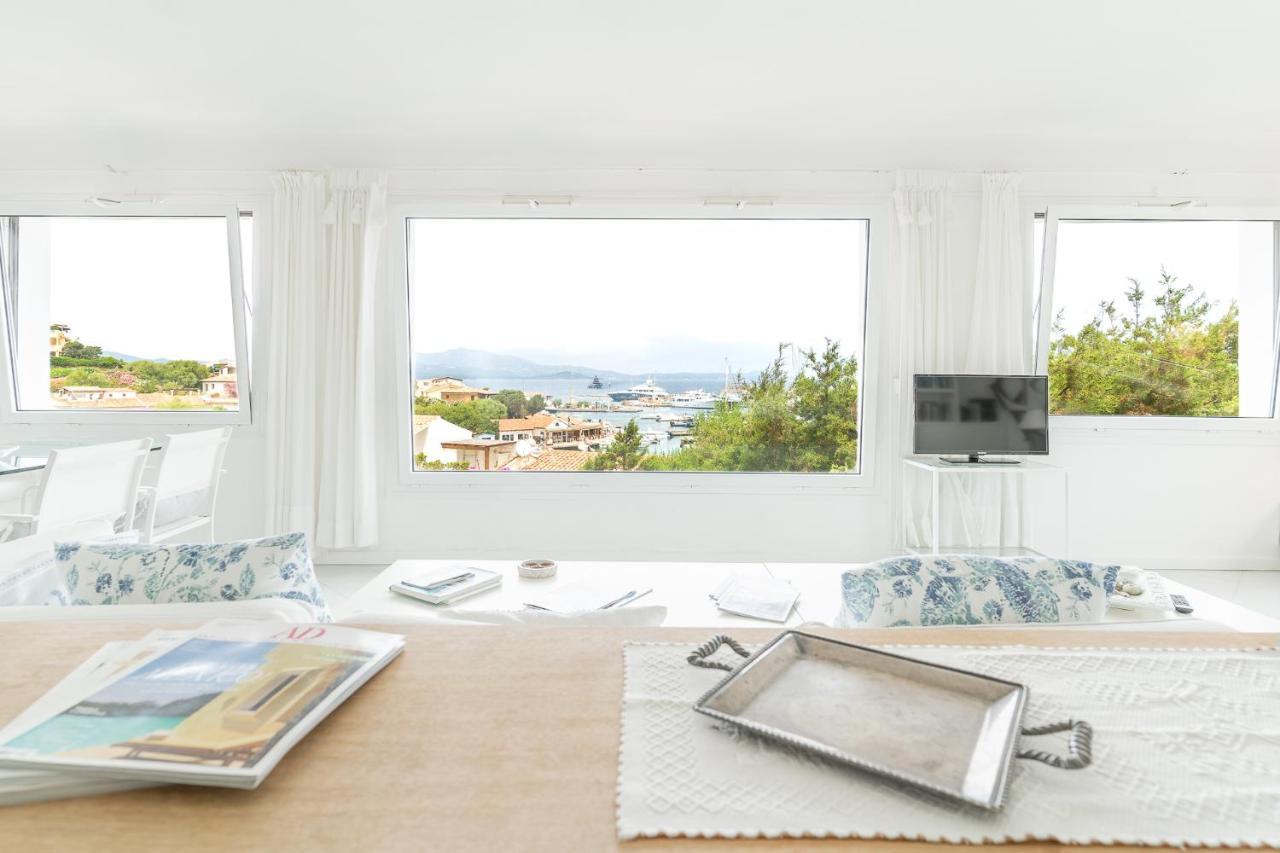 Over The Sea Porto Rotondo Exterior photo