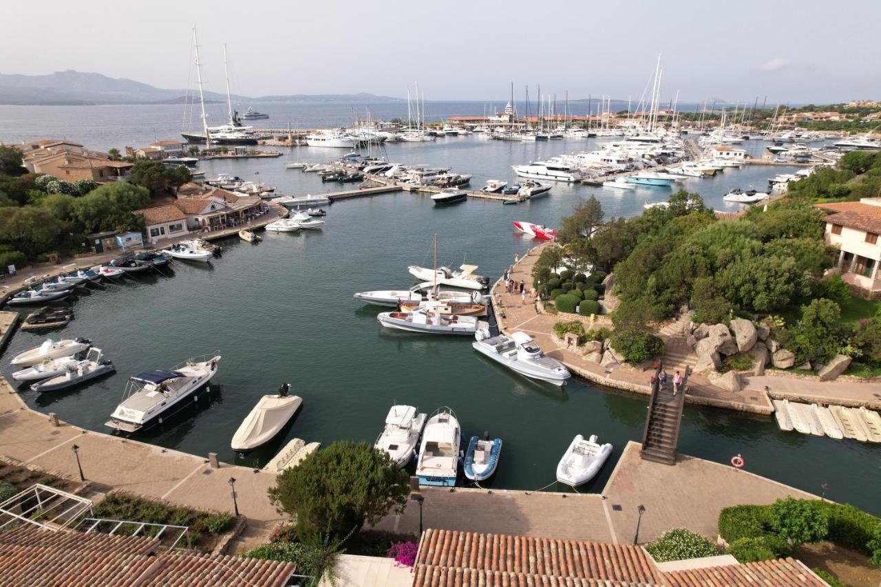 Over The Sea Porto Rotondo Exterior photo